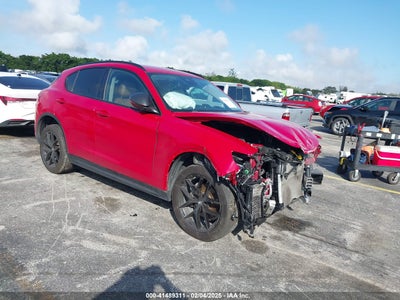 ALFA ROMEO STELVIO 2021