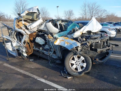 NISSAN PATHFINDER 2005