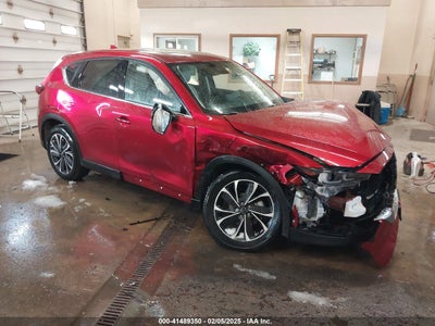 MAZDA CX-5 2023