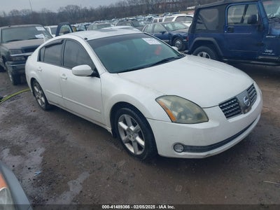 NISSAN MAXIMA 2005