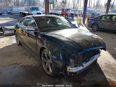 AUDI S5 2013