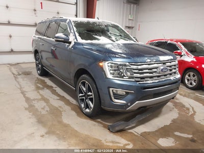 FORD EXPEDITION MAX 2019