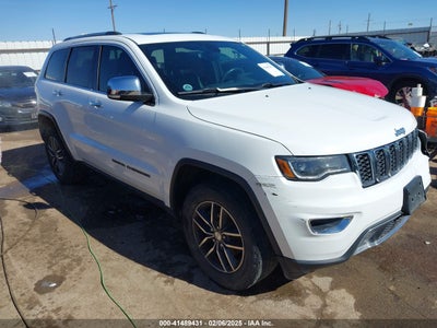 JEEP GRAND CHEROKEE 2017