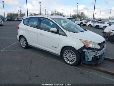 FORD C-MAX HYBRID 2013