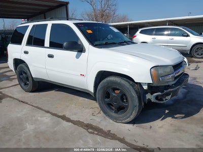 CHEVROLET TRAILBLAZER 2006