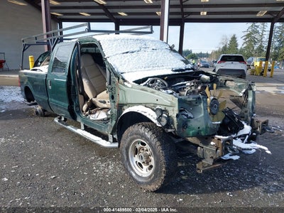 FORD F-350 2002