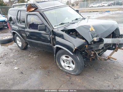 NISSAN XTERRA 2004