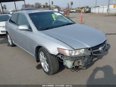ACURA TSX 2005