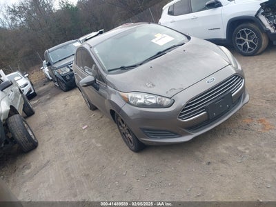 FORD FIESTA 2014