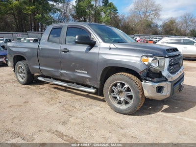 TOYOTA TUNDRA 2018