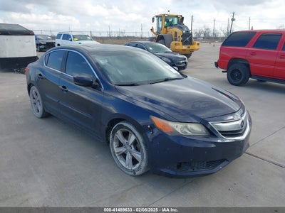 ACURA ILX 2014