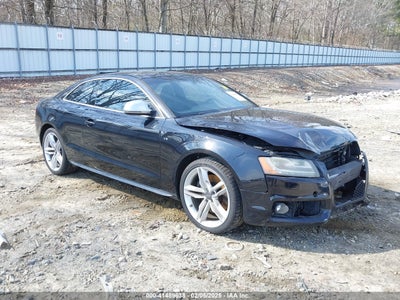 AUDI S5 2009