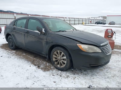 CHRYSLER 200 2014