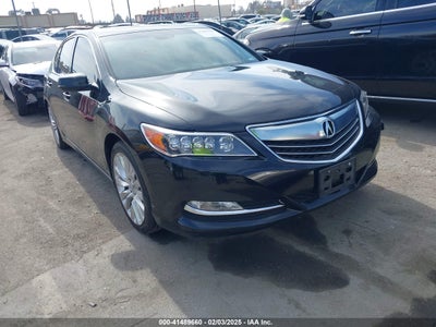 ACURA RLX 2014