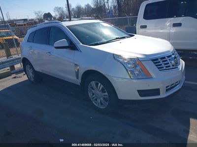 CADILLAC SRX 2015