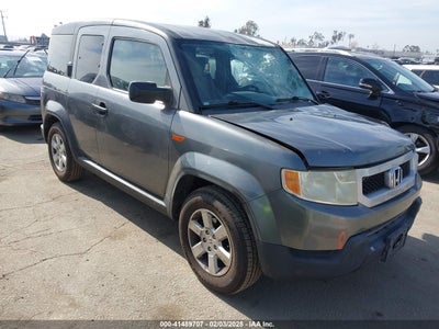 HONDA ELEMENT 2009