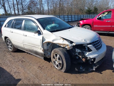 CHRYSLER PACIFICA 2008