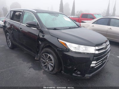 TOYOTA HIGHLANDER 2019