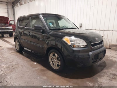 KIA SOUL 2011