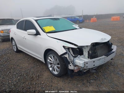 ACURA ILX 2017