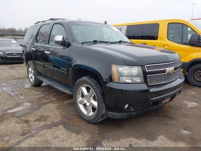CHEVROLET TAHOE 2011