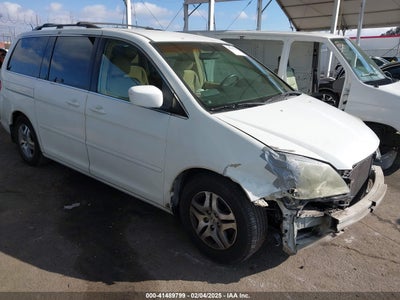HONDA ODYSSEY 2006