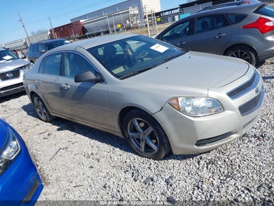 CHEVROLET MALIBU 2011