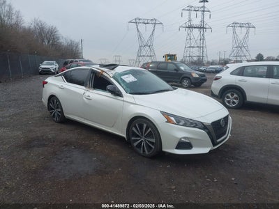 NISSAN ALTIMA 2020