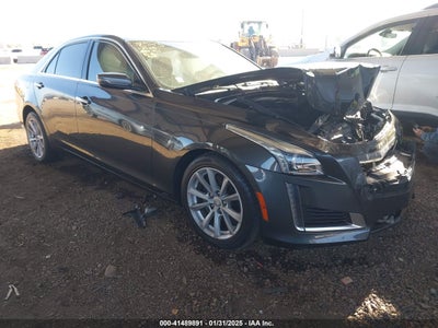 CADILLAC CTS 2018