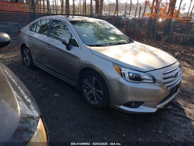 SUBARU LEGACY 2016