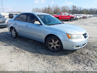 HYUNDAI SONATA 2006