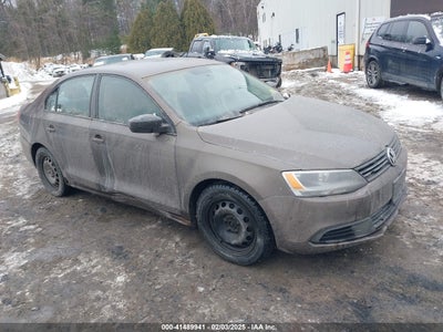 VOLKSWAGEN JETTA 2013