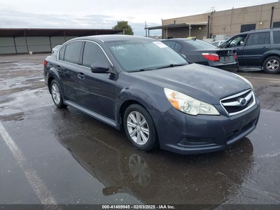 SUBARU LEGACY 2010