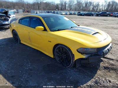 DODGE CHARGER 2017