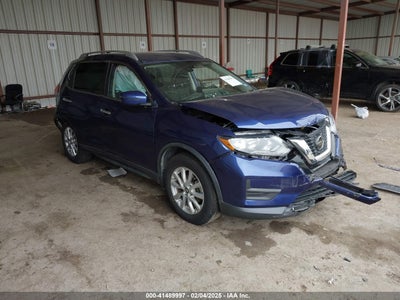 NISSAN ROGUE 2020