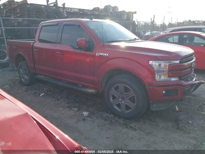 FORD F-150 2019