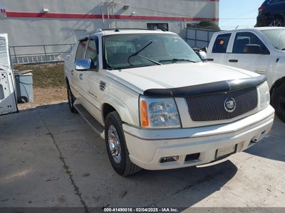 CADILLAC ESCALADE EXT 2004