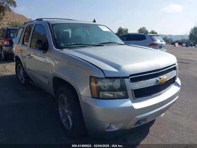 CHEVROLET TAHOE 2012