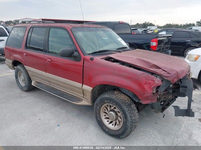 MERCURY MOUNTAINEER 2000