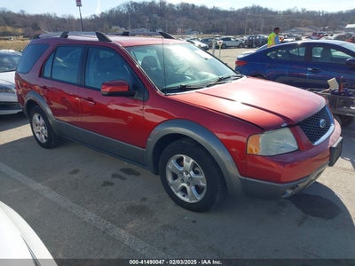 FORD FREESTYLE 2007