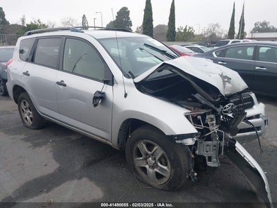 TOYOTA RAV4 2008
