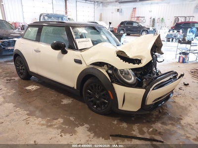 MINI HARDTOP 2023