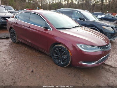 CHRYSLER 200 2015