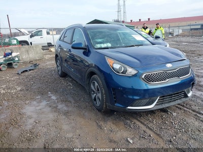 KIA NIRO 2017