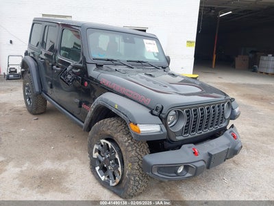 JEEP WRANGLER 2025