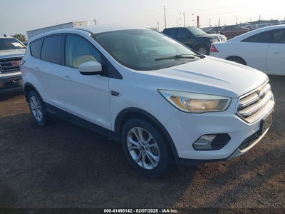FORD ESCAPE 2017