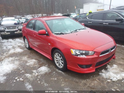 MITSUBISHI LANCER 2013