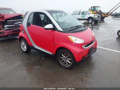SMART FORTWO 2009