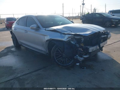 GENESIS G70 2019