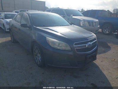 CHEVROLET MALIBU 2013
